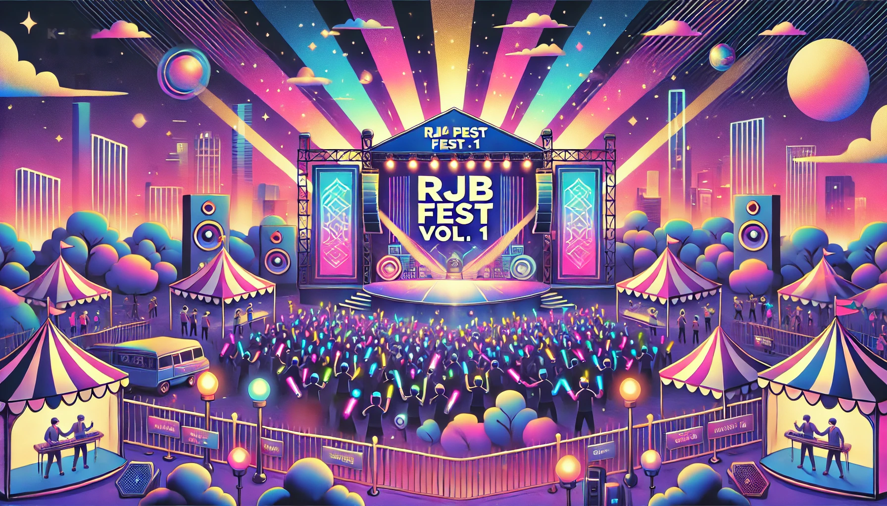 Tiket RJB Fest Vol 1 Harga Cara Beli dan Info Resmi untuk Penggemar Konser K Pop