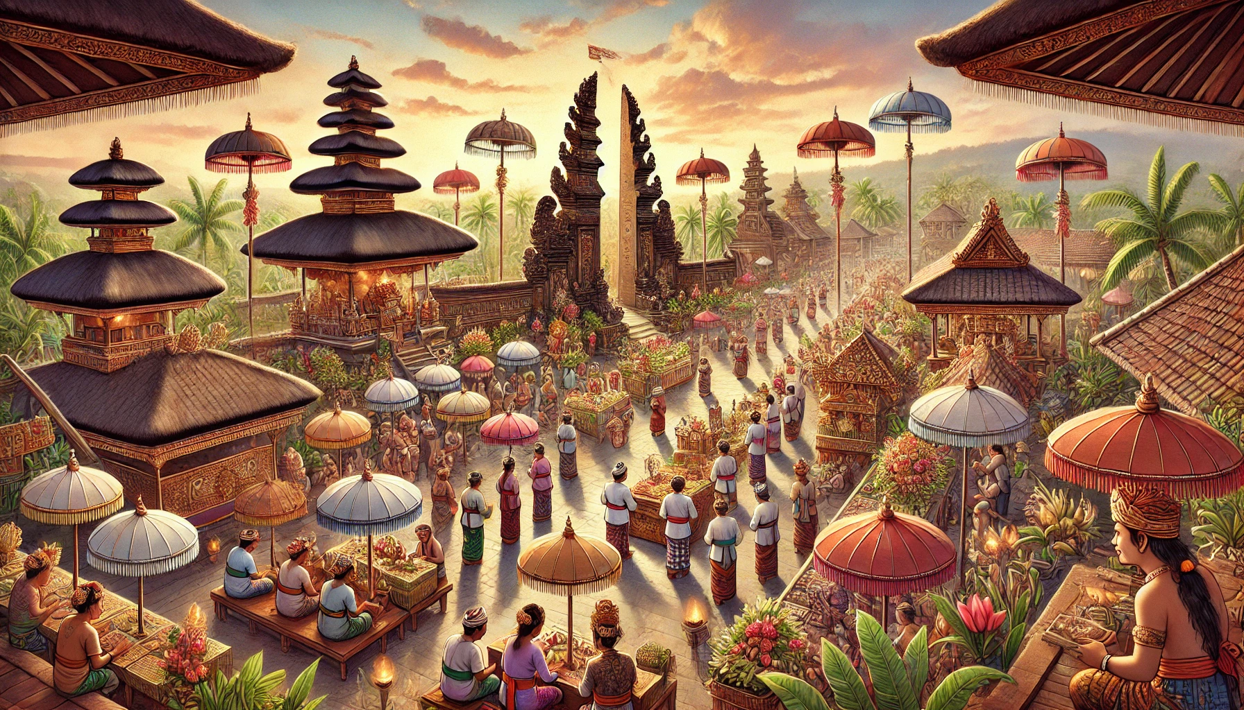 Jadwal Event Kebudayaan di Bali Lengkap Sepanjang Tahun dengan Festival Tradisi dan Atraksi Budaya Terbesar