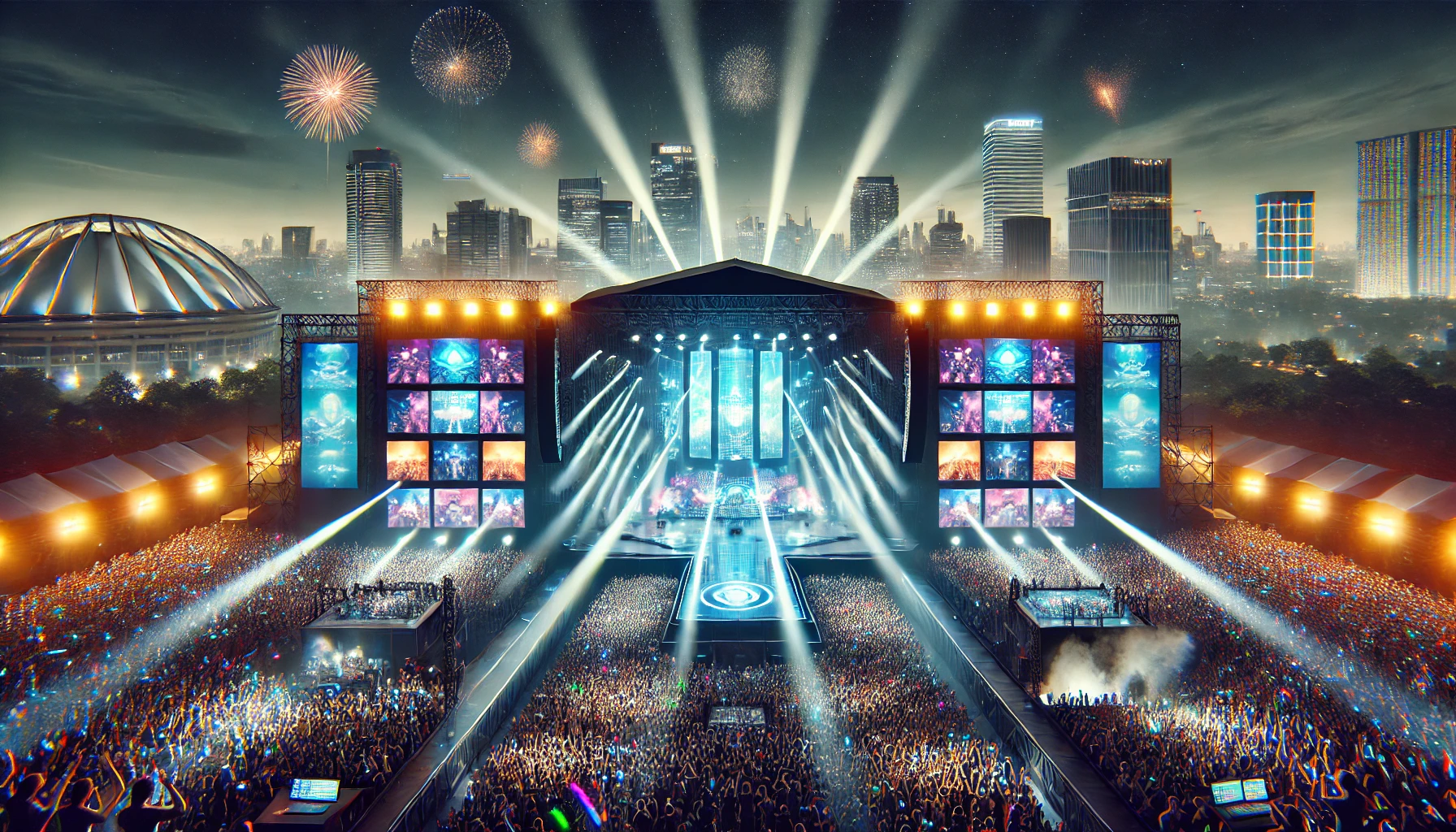 Jadwal Konser Musik Jakarta Terbaru 2026 Lengkap dari Artis Internasional hingga Kpop Paling Dinanti