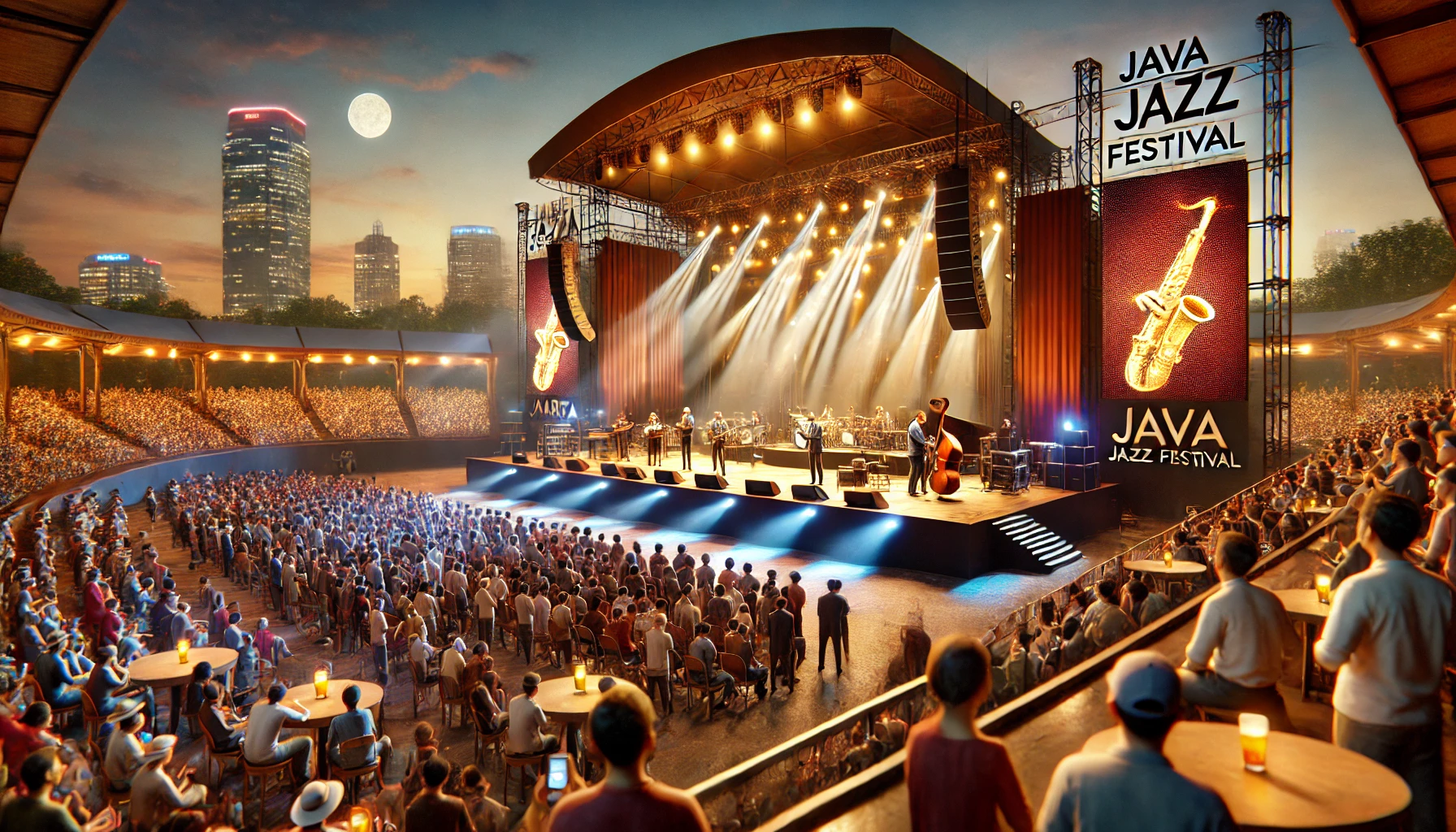 Festival Musik Jakarta Java Jazz 2026 Resmi Kembali Digelar, Hadir dengan Skala Lebih Besar dan Pengalaman Musik yang Lebih Imersif