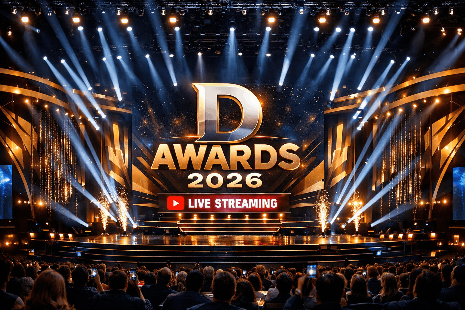 D Awards 2026 Live Streaming Jadwal Resmi Link Nonton dan Cara Akses Tanpa Ribet