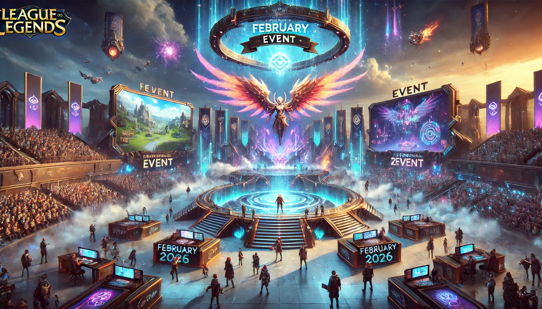Event MLBB Februari 2026 Hadirkan Banyak Kejutan Skin Eksklusif Dan Mode Baru
