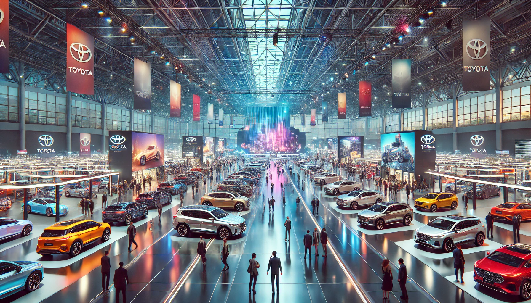 IIMS 2026 JIExpo Kemayoran Jadi Pusat Perhatian Pecinta Otomotif dengan Deretan Mobil Baru dan Inovasi Terbaru