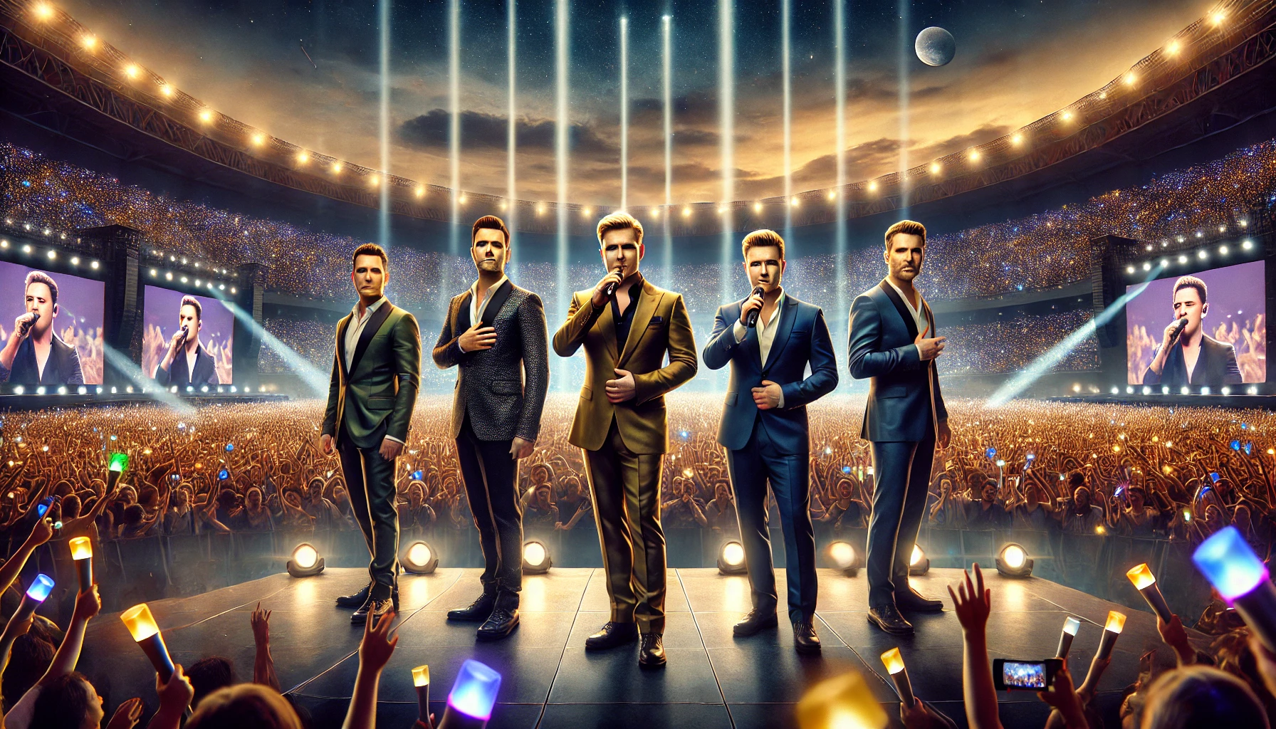 Konser Westlife 2026 di Indonesia Siap Gegerkan Jakarta dan Surabaya dengan Setlist Nostalgia Penuh Kenangan