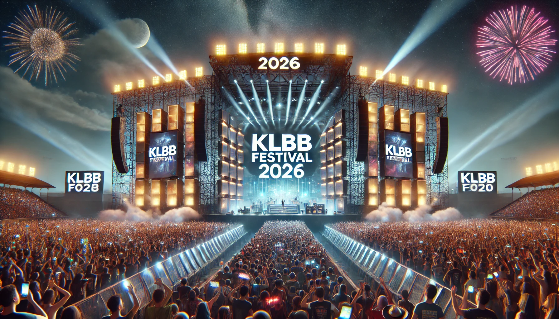 Line Up KLBB Festival 2026 Resmi Diumumkan Deretan Musisi Top Siap Guncang Panggung