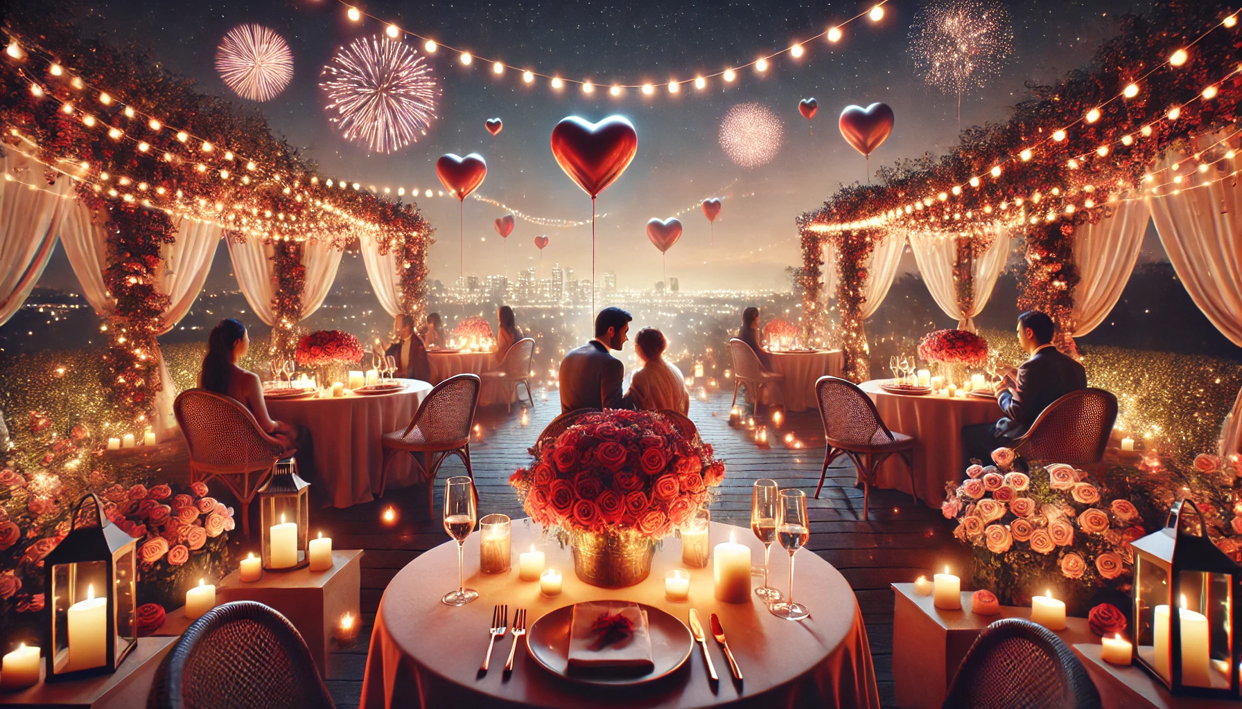 Valentine Day Event 2026 Apa Saja yang Paling Menarik dari Konser hingga Promo Romantis