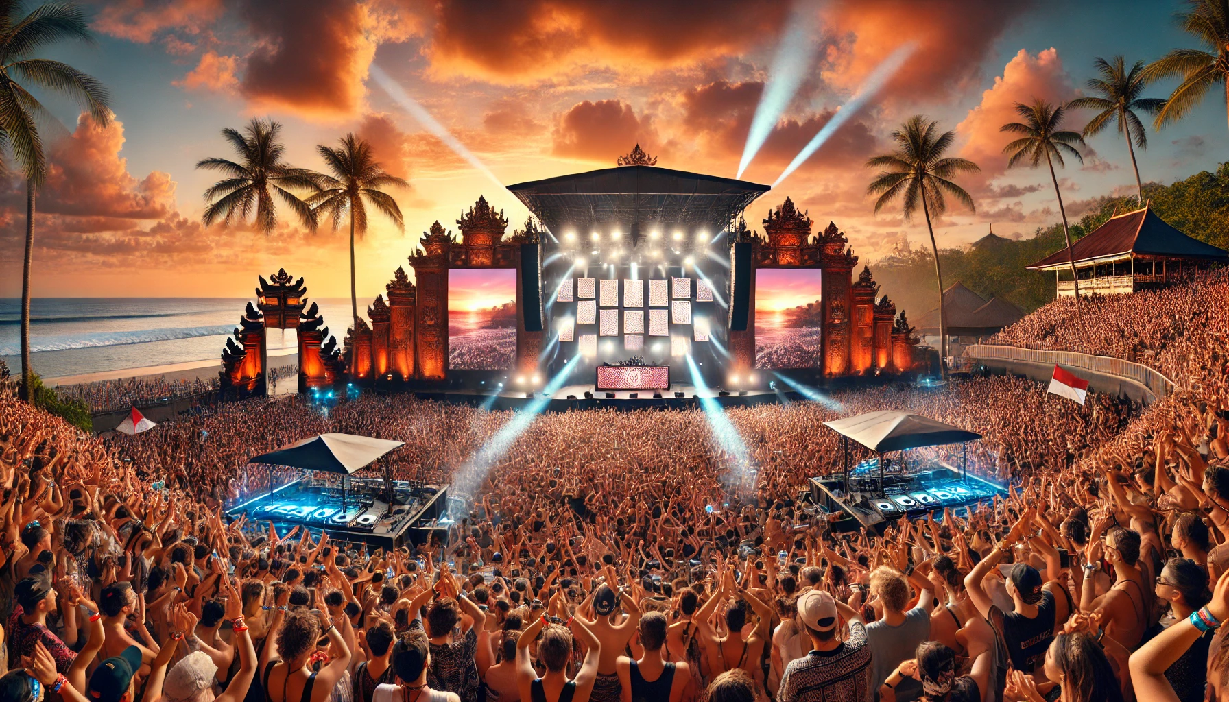 Daftar Festival Musik Di Bali Lengkap Jadwal Konser Musik Bali yang Paling Ditunggu Wisatawan