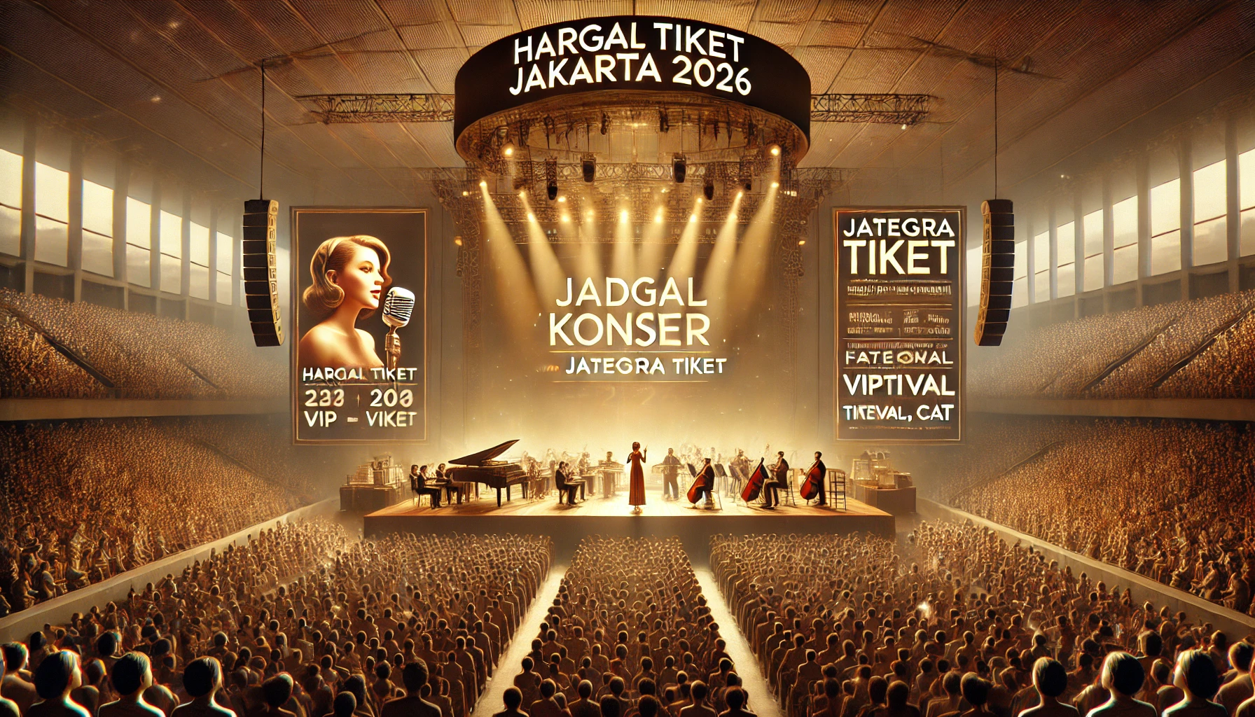Harga Tiket Konser Laufey Jakarta Jadwal Konser Dan Cara Beli Tiket Resmi