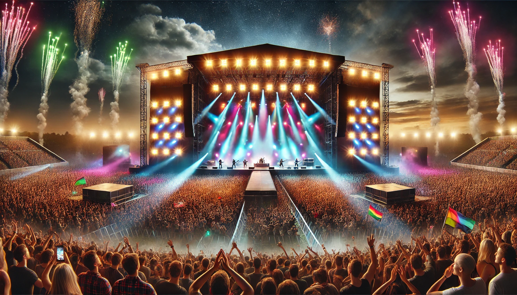 Jadwal Festival Musik Maret 2026 Daftar Konser Besar Yang Wajib Ditonton Tahun Ini