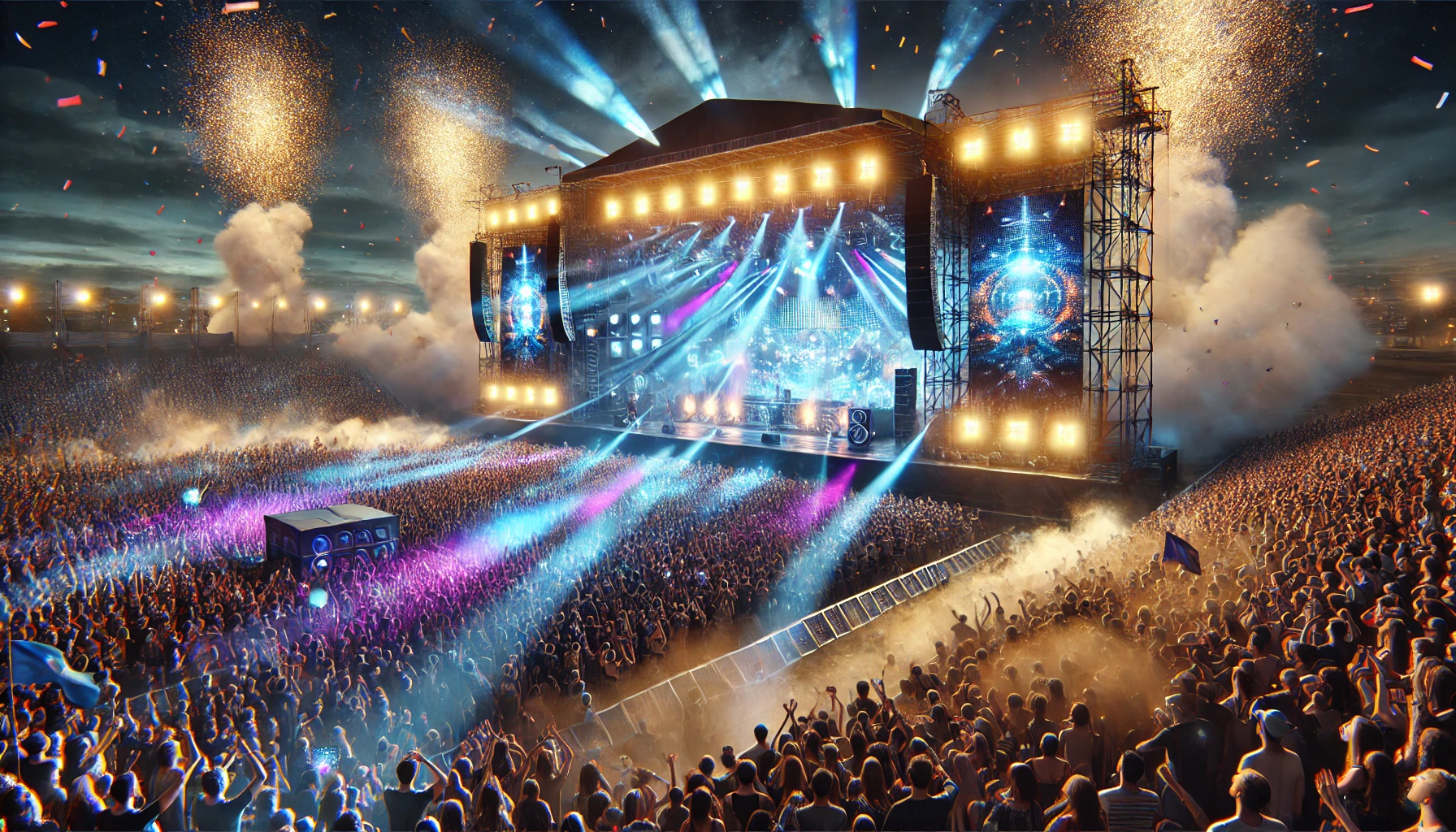 Promo Tiket Konser Awal Tahun Daftar Event Musik dan Diskon Tiket Konser 2026