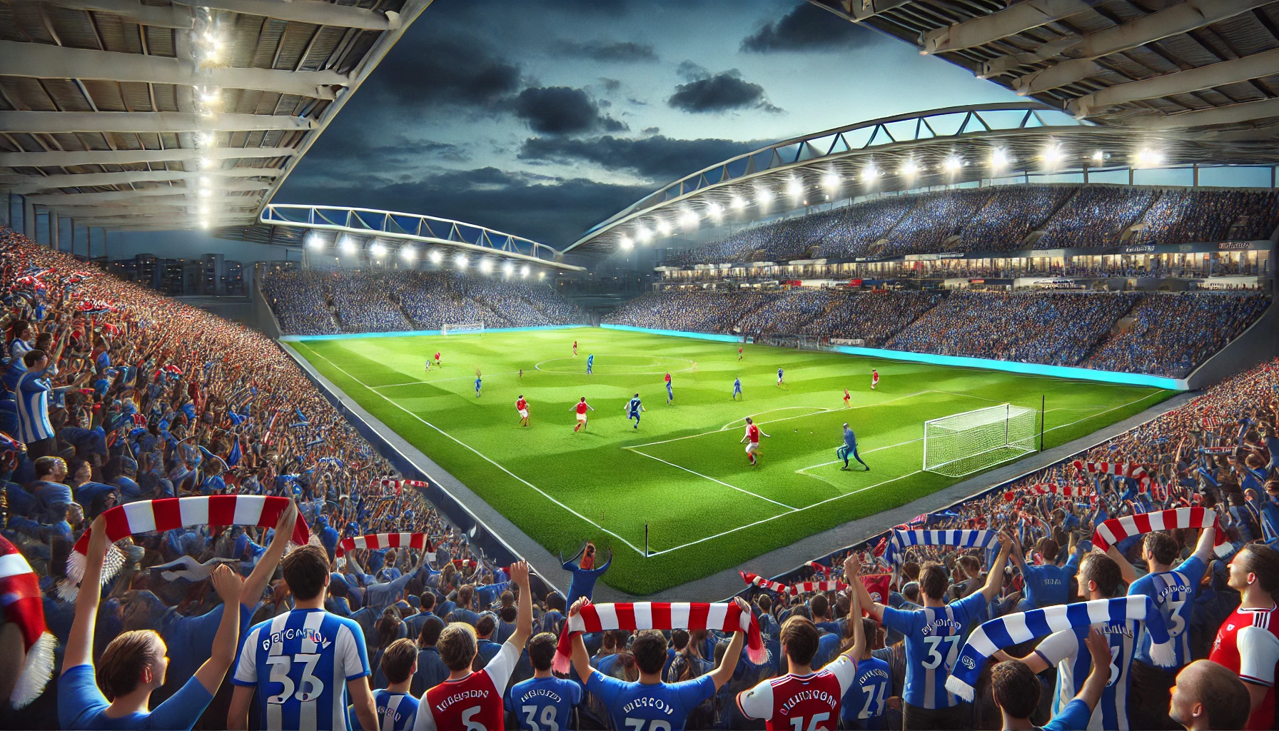 Brighton Vs Arsenal Laga Krusial Liga Inggris Yang Menentukan Persaingan Papan Atas