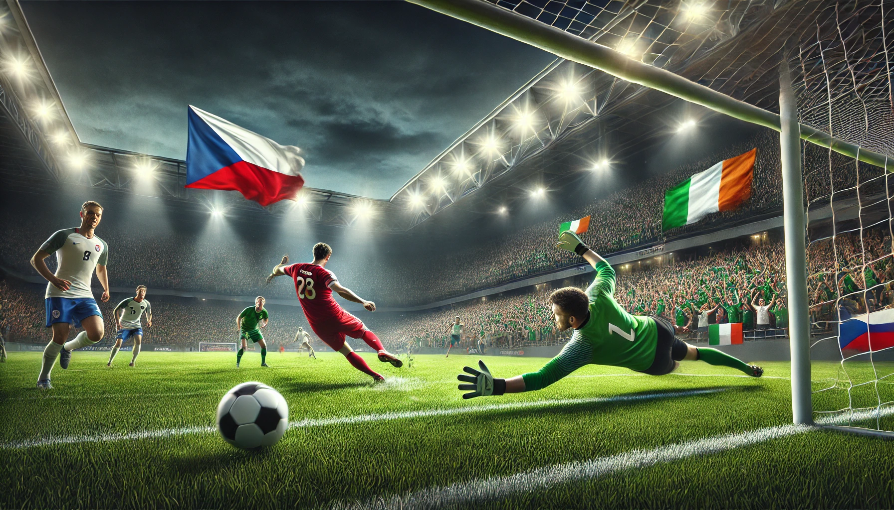 Hasil Ceko Vs Irlandia Terbaru Drama Penalti Statistik dan Dampak Klasemen 2026