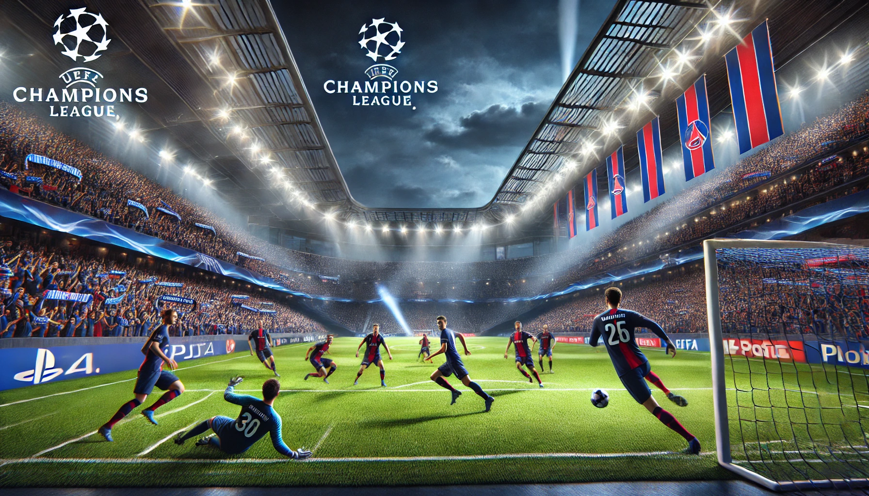 Jadwal Bola PSG Vs Chelsea Liga Champions Duel Panas Dua Raksasa Eropa