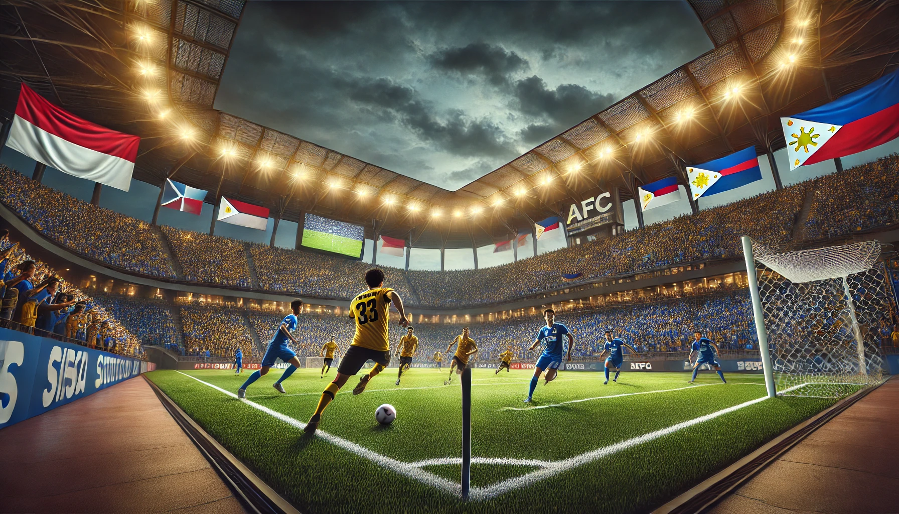 Jadwal Manila Digger vs Dewa United Pertandingan Penting Wakil Indonesia Di Asia