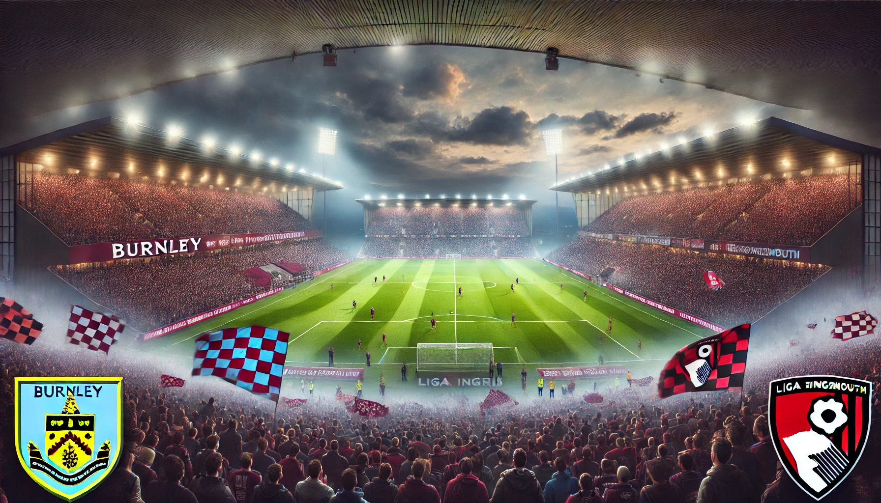 Prediksi Skor Burnley Vs Bournemouth Analisis Laga Dan Statistik Pertandingan
