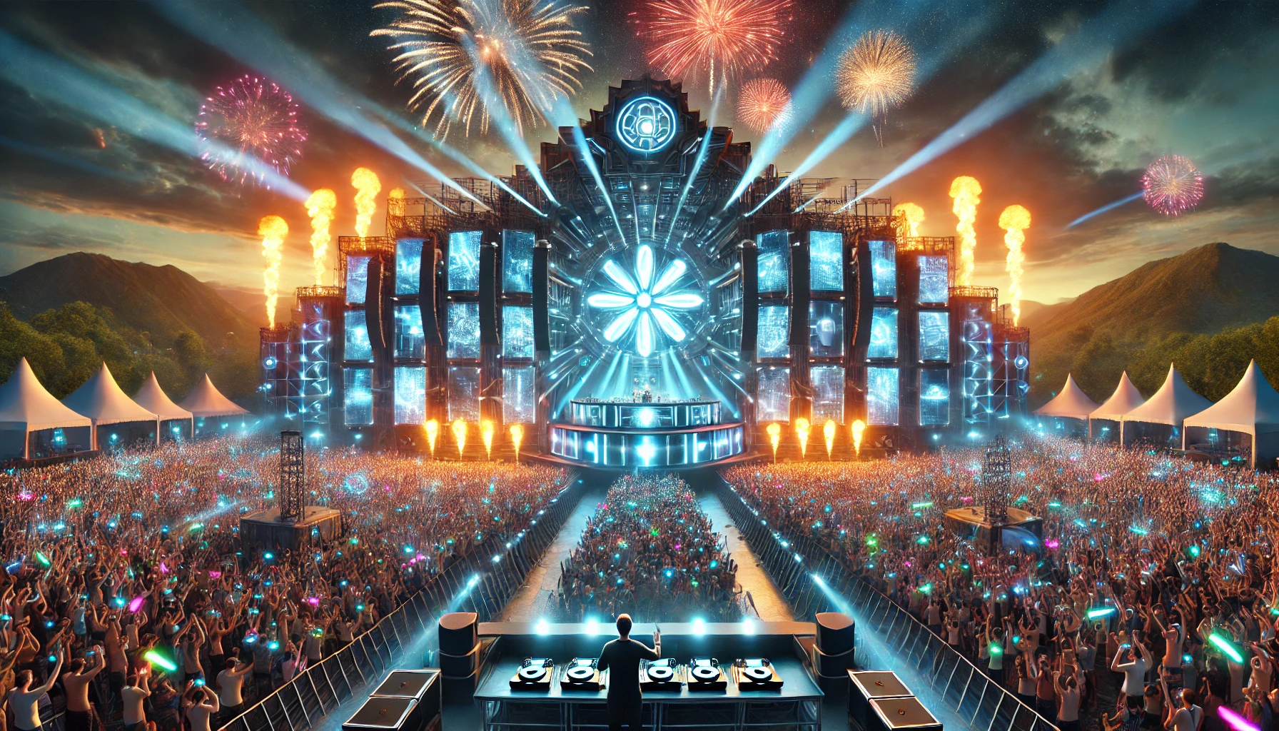 Festival Edm Terbesar 2026 Paling Spektakuler Dan Ditunggu Pecinta Musik Dunia