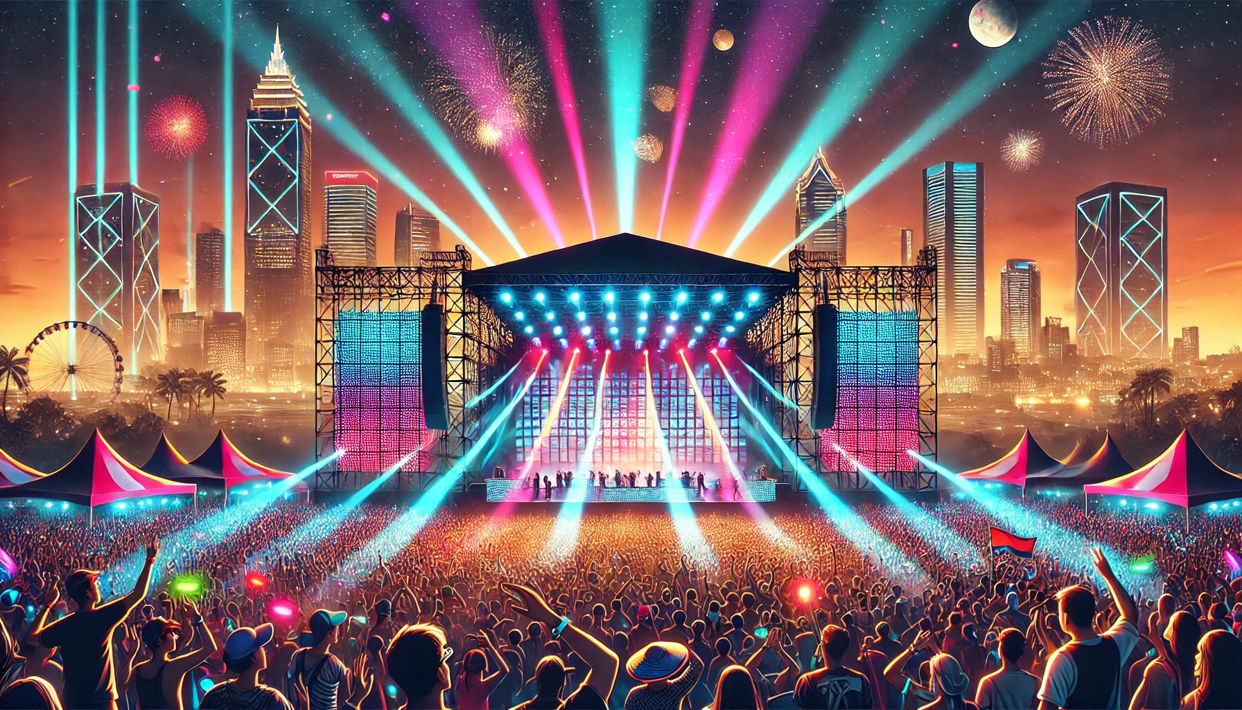 Festival Musik Jakarta Mei 2026 Daftar Konser Spektakuler Paling Ditunggu Tahun Ini