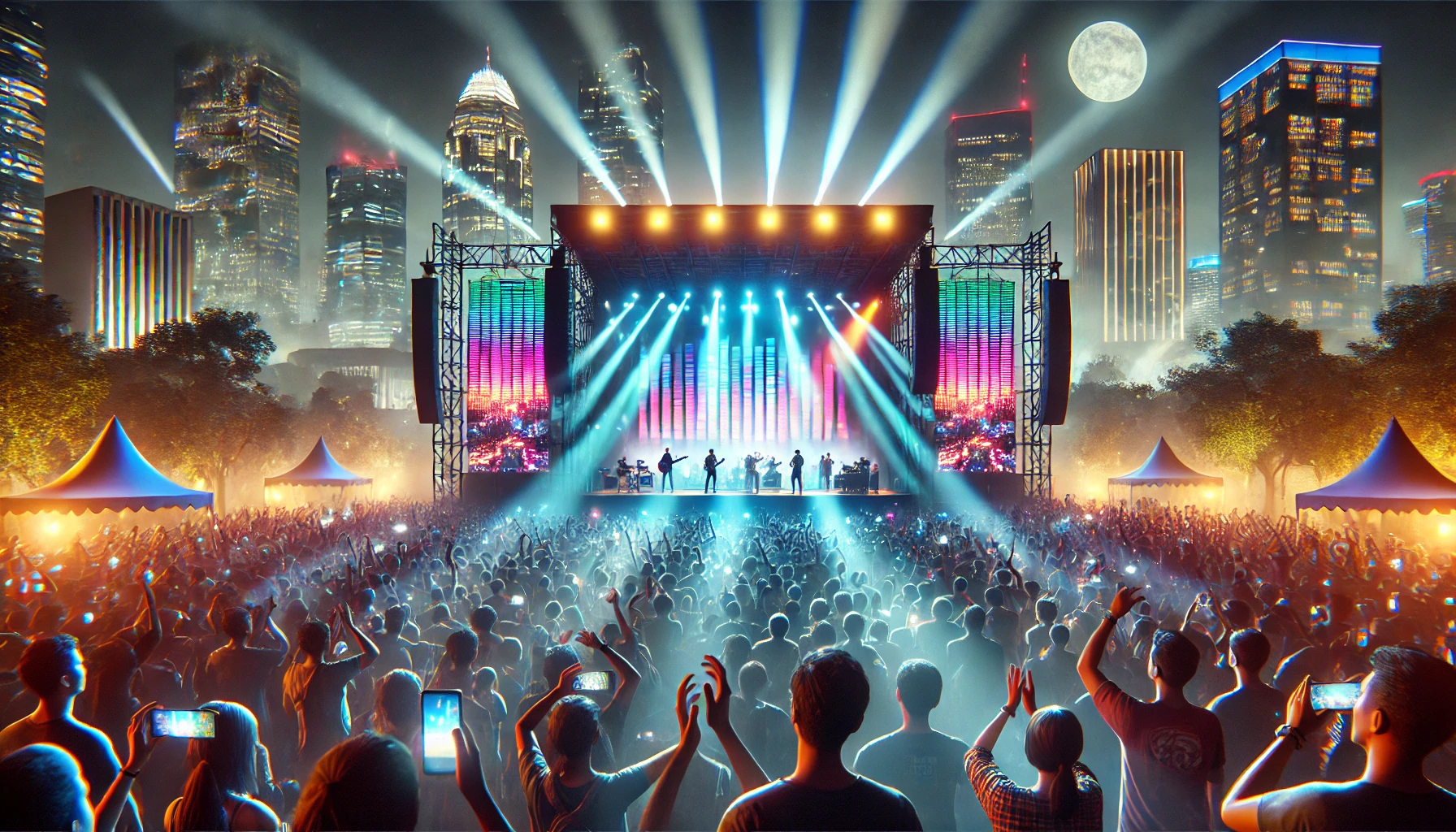 Jadwal Konser Gratis Jakarta April Terbaru Paling Seru Dan Sayang Dilewatkan Untuk Hiburan Akhir Pekan