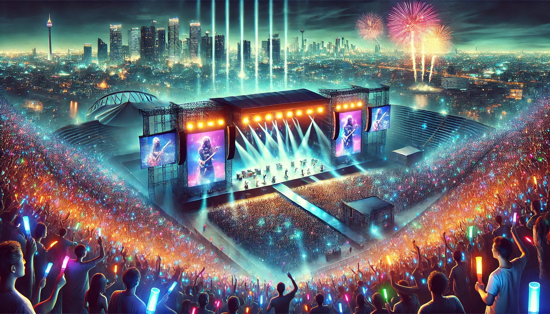 Konser 5sos Jakarta 2026 Jadi Momen Comeback Spektakuler Yang Ditunggu Fans Setelah Bertahun Tahun