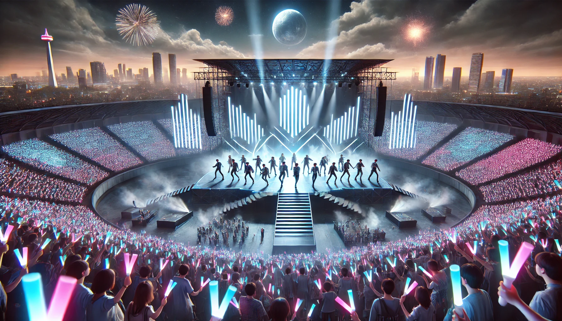 Konser Treasure Tour Pulse Jakarta Jadwal Harga Tiket Dan Fakta Seru Wajib Tahu