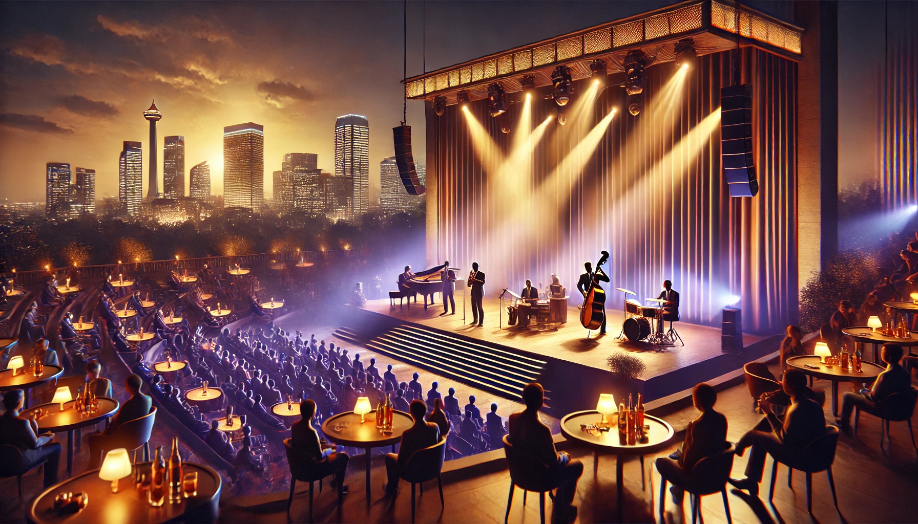 Lineup Java Jazz Festival 2026 Terlengkap Artis Dunia Siap Guncang Jakarta