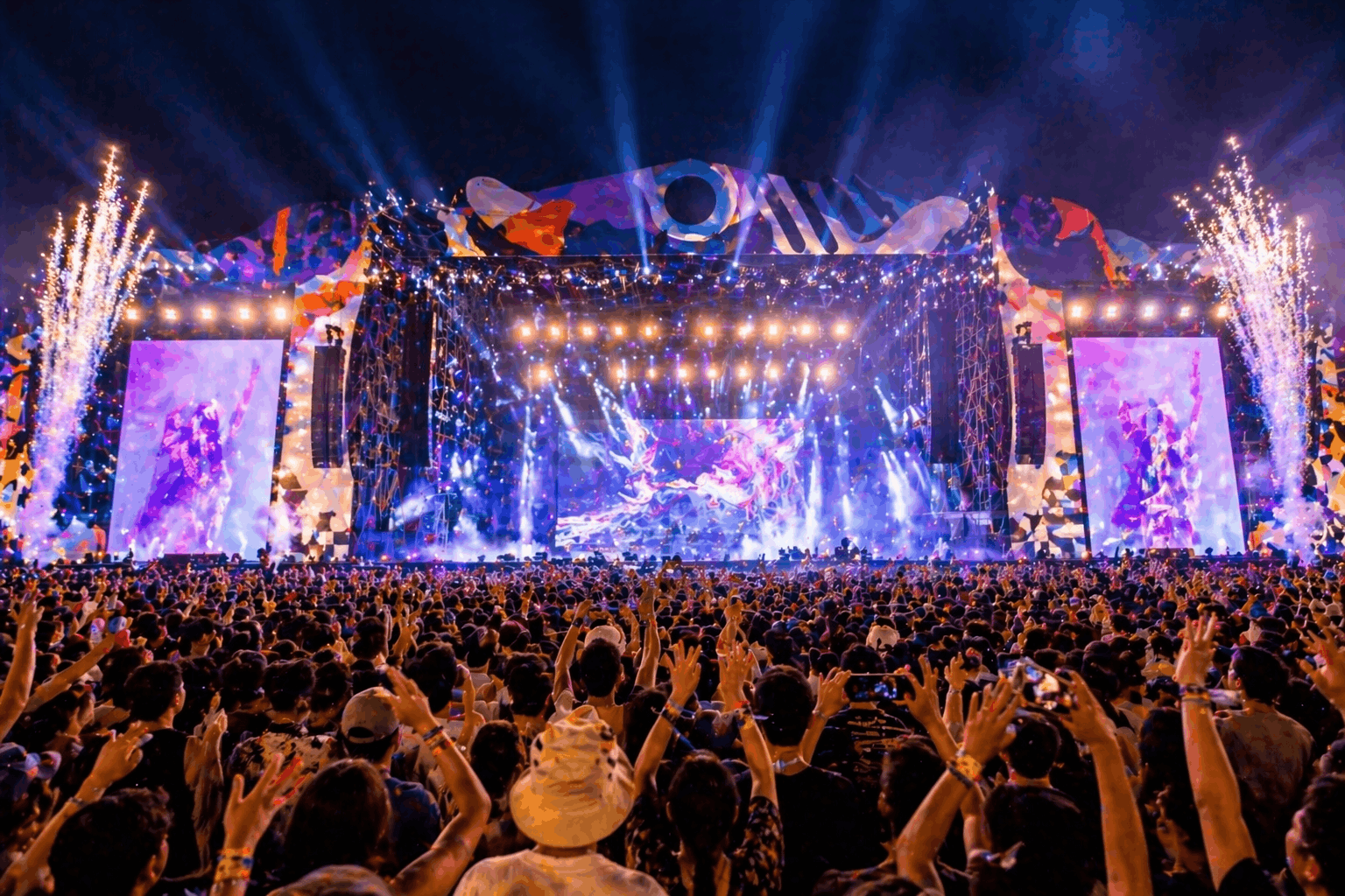 Lineup We The Fest 2026 Bocoran Artis Jadwal Harga Tiket Dan Info Lengkap Festival