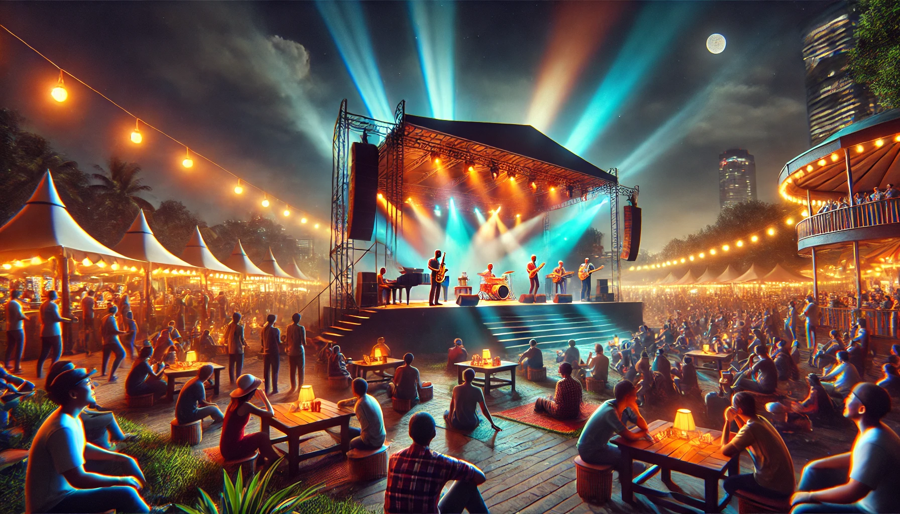 Tiket Java Jazz Terbaru Harga Resmi Cara Beli Dan Info Lengkap Festival Musik Terbesar