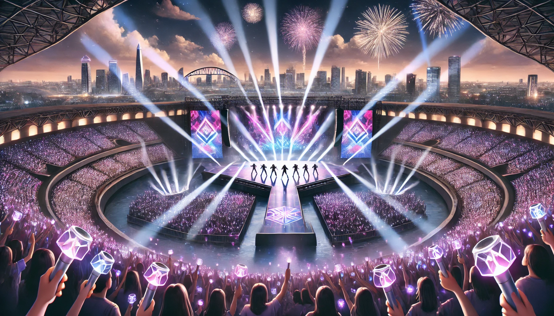 Harga Tiket BTS World Tour Jakarta 2026 Bikin ARMY Siap War Tiket Besar