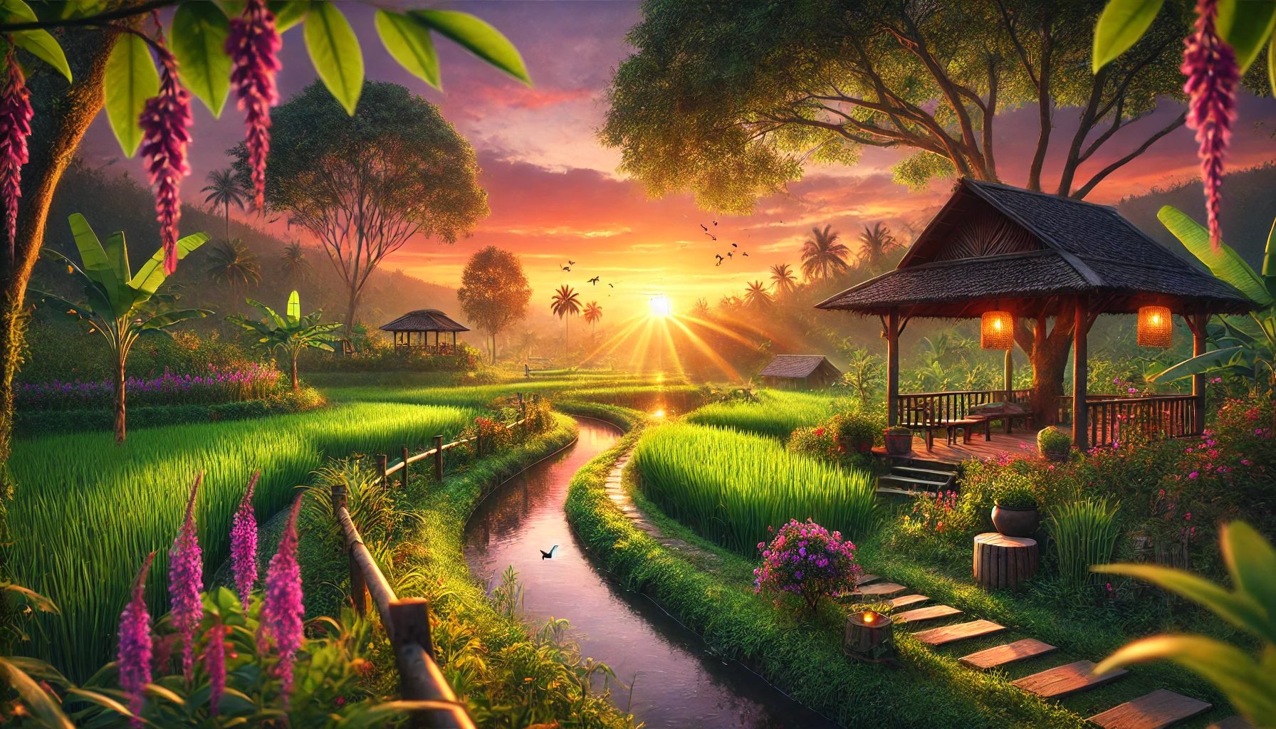 Jadwal Sunset Di Kebun Update Terbaru 2026 Lokasi Harga Tiket Dan Rundown Acara