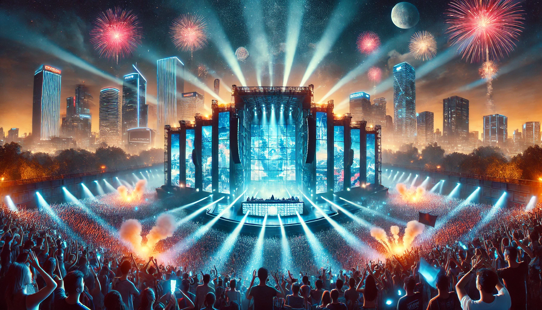 Line Up Djakarta Warehouse Project 2026 Bocoran DJ Internasional Jadwal Lengkap Dan Fakta Menarik Festival EDM Terbesar Di Indonesia
