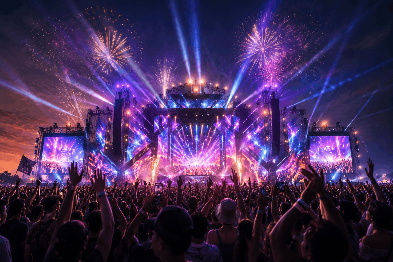 Festival Musik Terbaru Juni 2026 Hadir Dengan Deretan Konser Spektakuler Yang Dinanti Penggemar