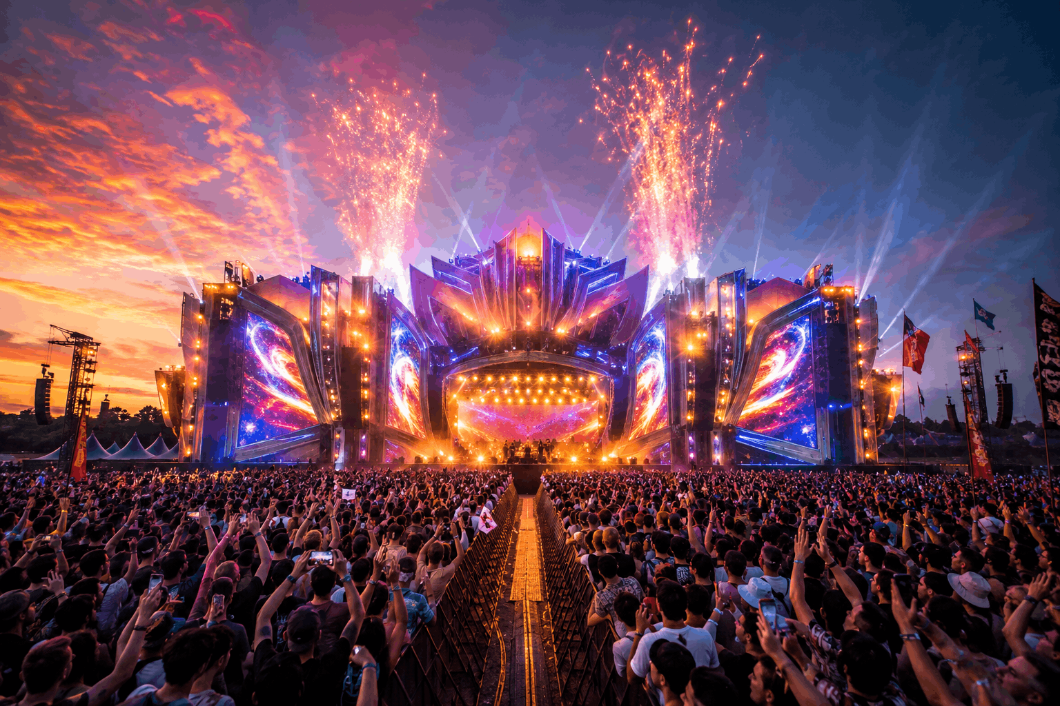 Festival Musik Terbesar Indonesia 2026 Hadirkan Pengalaman Spektakuler bagi Pecinta Musik Tanah Air