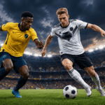 Hasil Ecuador Vs Germany