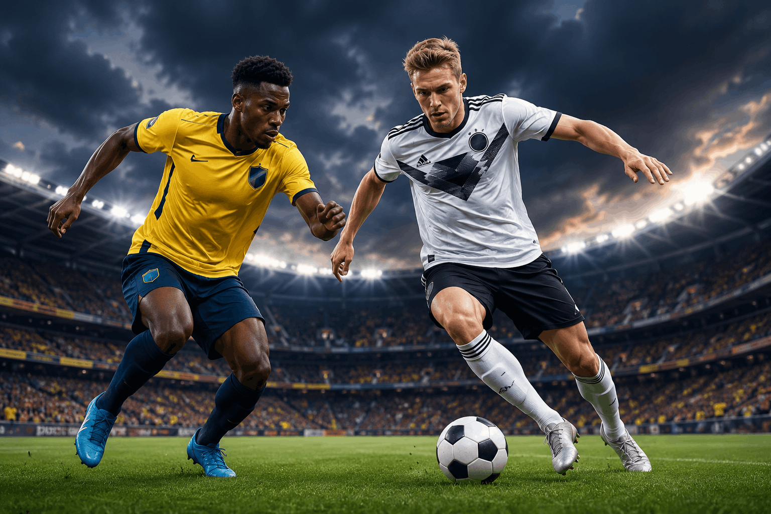Hasil Ecuador Vs Germany Jadi Kejutan Besar La Tri Bungkam Jerman dan Lolos ke Babak 32 Besar