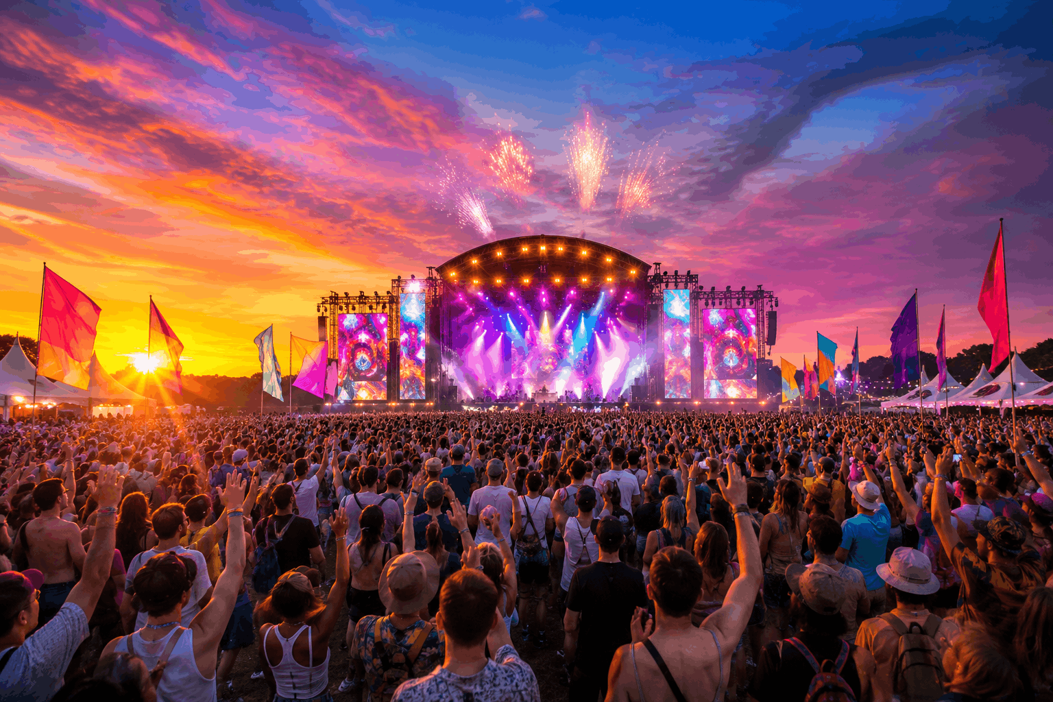 Jadwal Festival Musik Juli 2026 Lengkap dengan Tips Menikmati Konser dan Event Musik Favorit