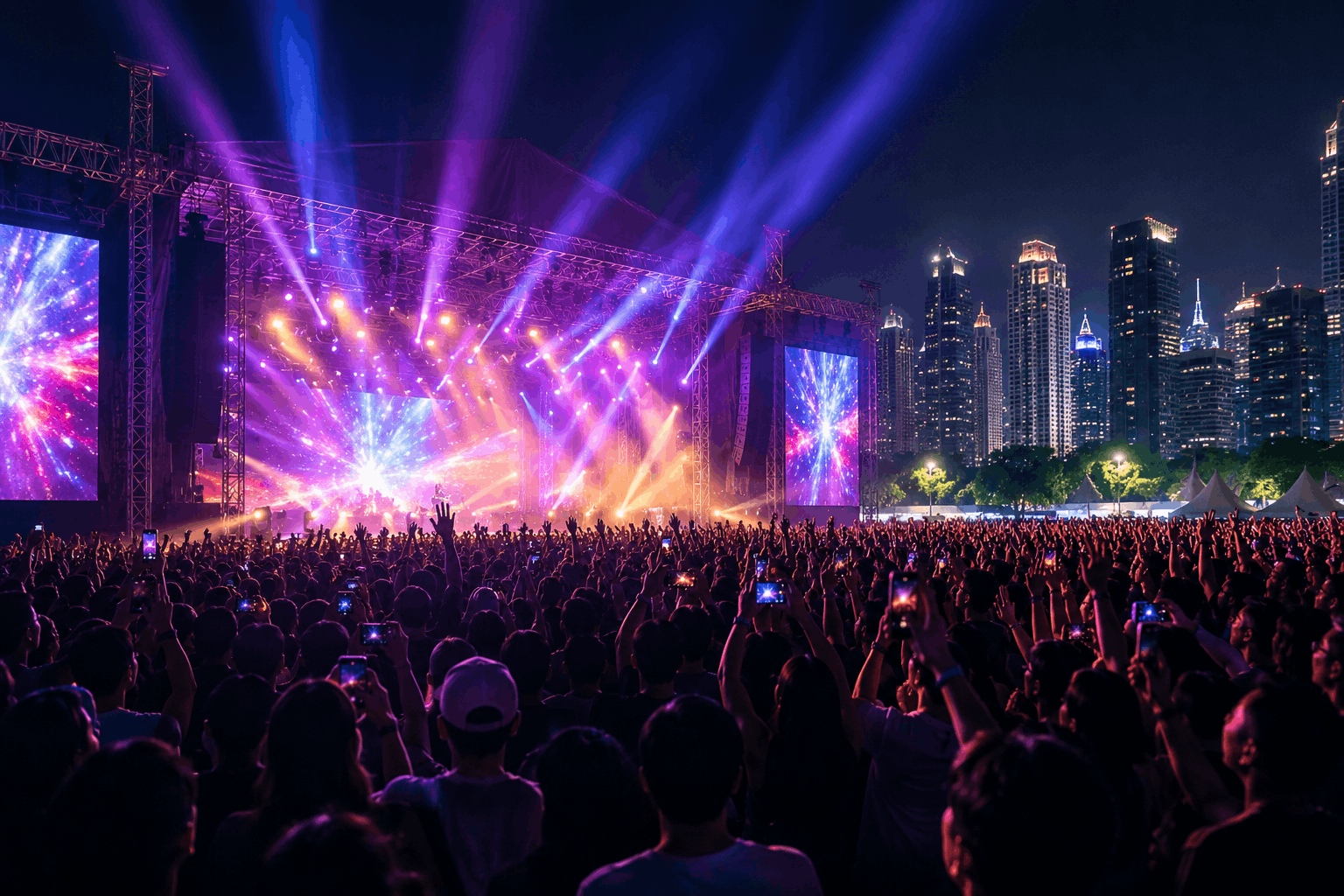 Konser Jakarta Bulan Juli 2026 Hadirkan Deretan Pertunjukan Musik Seru yang Sayang Dilewatkan