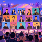 Lineup Festival Musik Gen Z