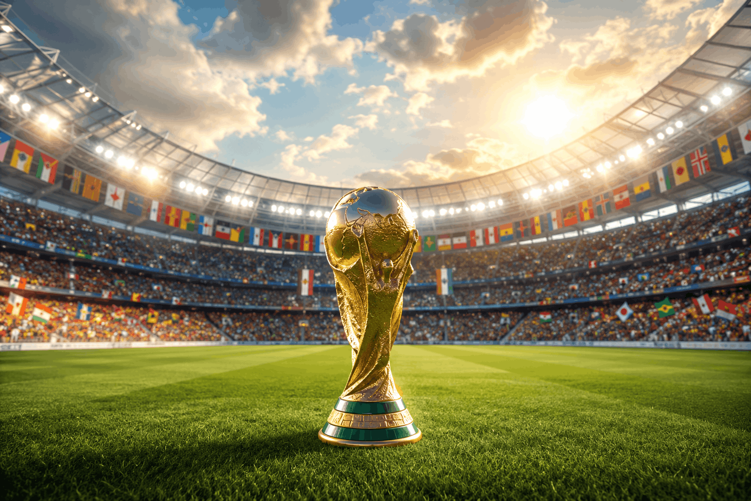 Piala Dunia FIFA 2026 Hari Ini Menyajikan Persaingan Sengit Menuju Babak 16 Besar