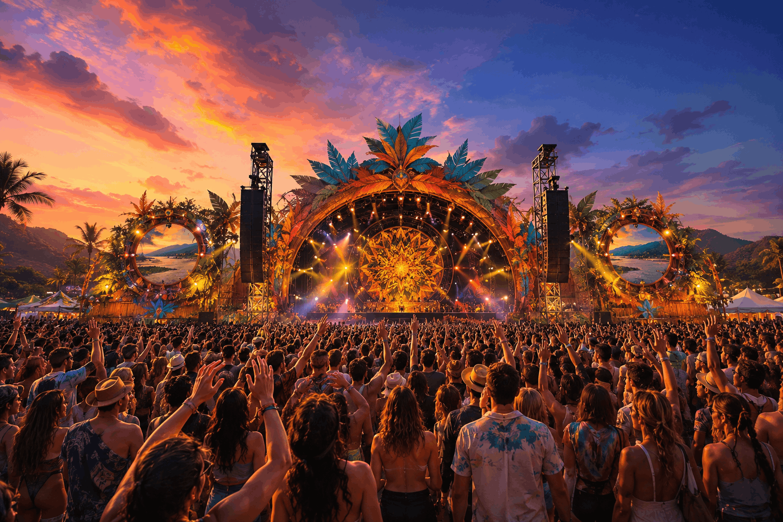 Bigu Festival 2026 Lineup Terbaru, Daftar Musisi yang Siap Meramaikan Panggung Festival
