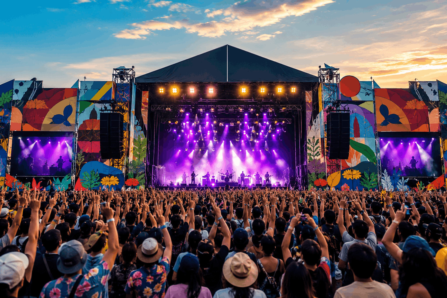 Daftar Festival Musik Indonesia Juli 2026: Jadwal, Lokasi, Line-up, dan Tips Menikmati Konser Favorit