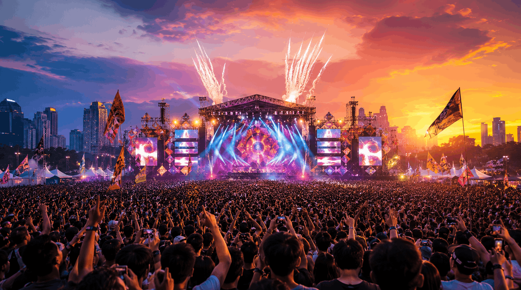 Festival Musik Terbesar Indonesia Juli 2026 Siap Hadir dengan Deretan Musisi dan Pertunjukan Spektakuler