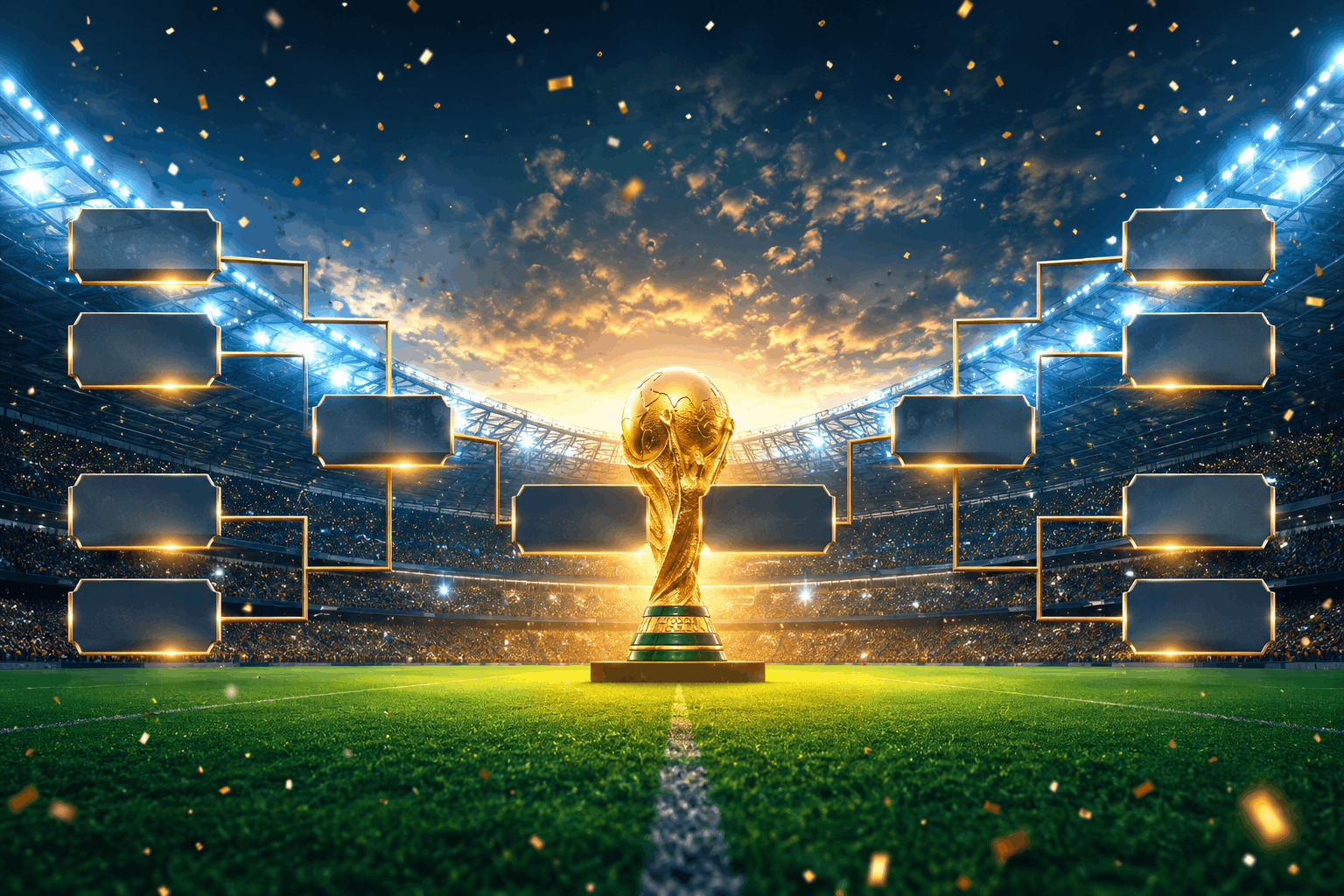 Jadwal 16 Besar Piala Dunia, Delapan Laga Sengit Siap Perebutkan Tiket Perempat Final