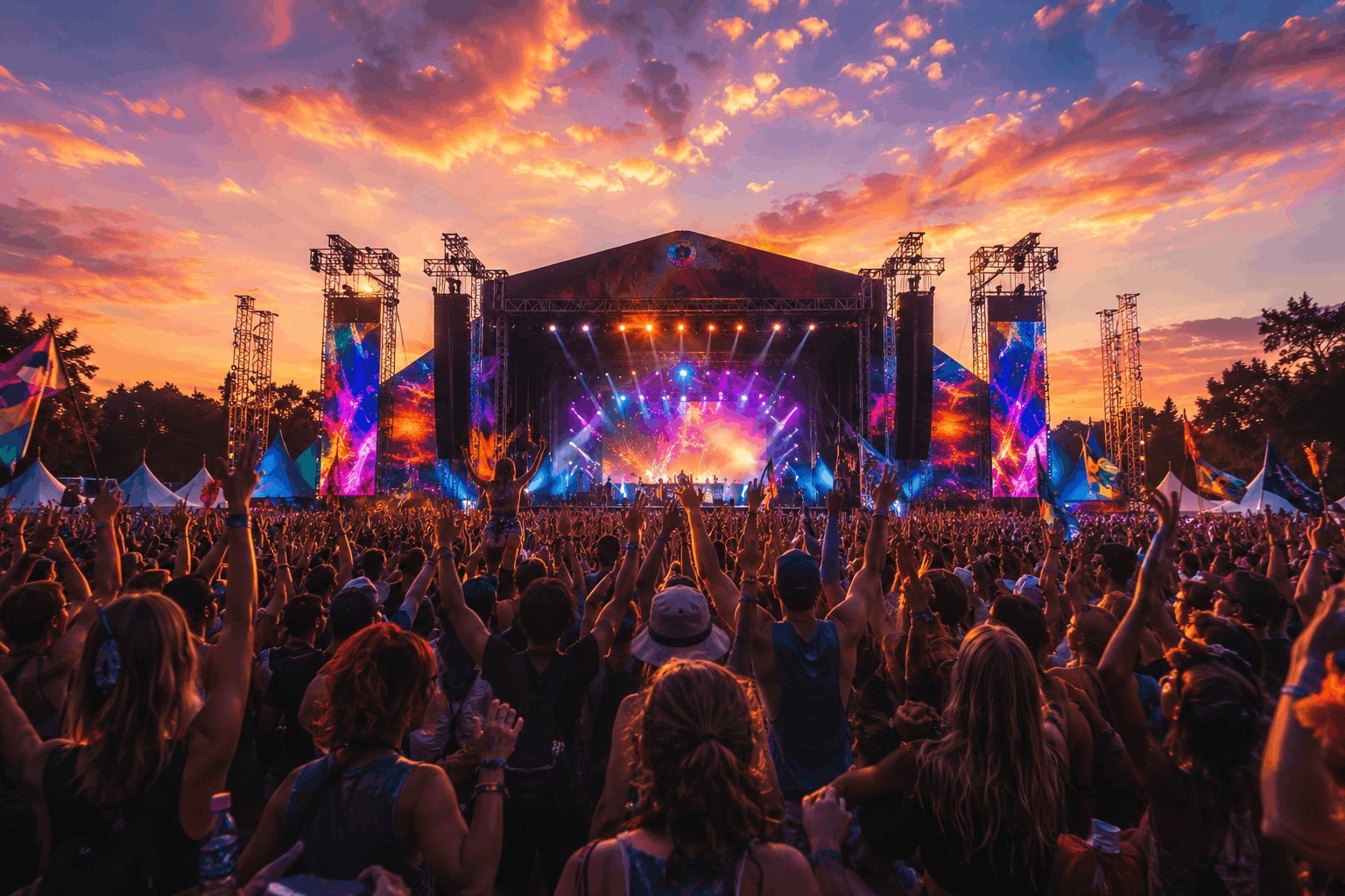 Rekomendasi Festival Musik Juli 2026, Deretan Event Seru yang Wajib Masuk Daftar Agenda Pecinta Konser