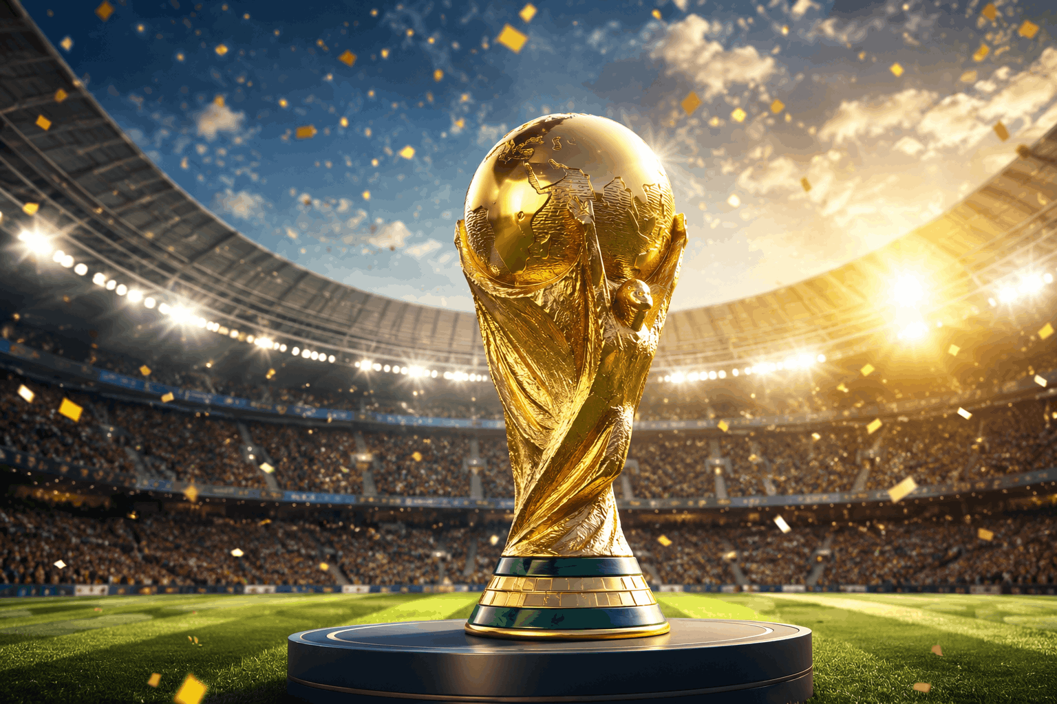 Rekor Baru Piala Dunia FIFA Hadirkan Deretan Pencapaian Bersejarah di Turnamen 2026