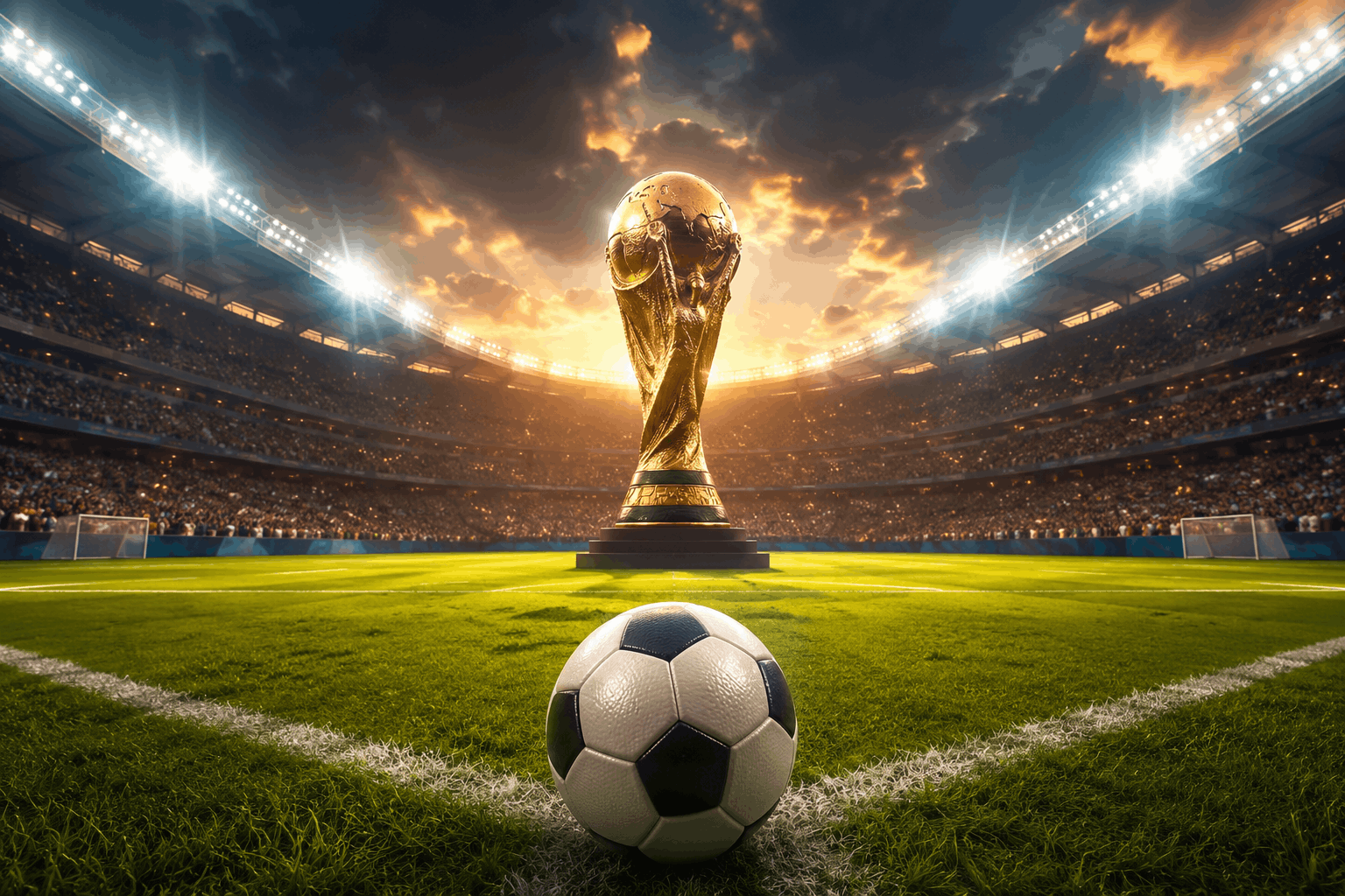 Semifinal Piala Dunia Hari Ini, Inggris vs Argentina Perebutkan Tiket Final