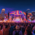 Soundrenaline 2026 Blok M Festival